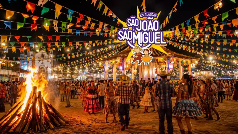 São João é São Miguel 2026 terá seis dias de festa e atrações regionais e nacionais