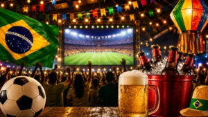 Brahma em dobro e telão da Copa agitam o São João é São Miguel 2026 nesta quarta-feira (24)