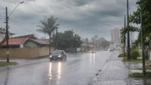 Chuva deve ganhar força em Alagoas nos próximos dias, aponta previsão
