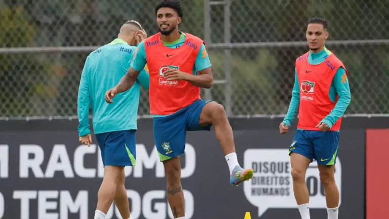 Lesionado, Wesley é cortado da Copa; Éderson assume vaga na Seleção