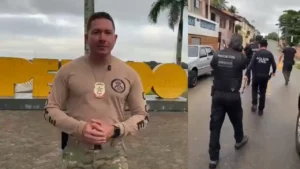 Operação em Penedo prende suspeitos e reforça combate ao tráfico no Baixo São Francisco