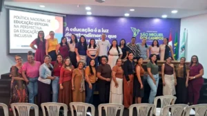 São Miguel dos Campos fortalece inclusão escolar com adesão antecipada à PNEEI