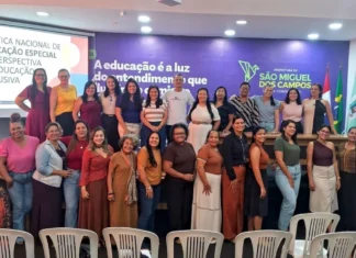 INCLUSÃO||| São Miguel dos Campos fortalece inclusão escolar com adesão antecipada à PNEEI