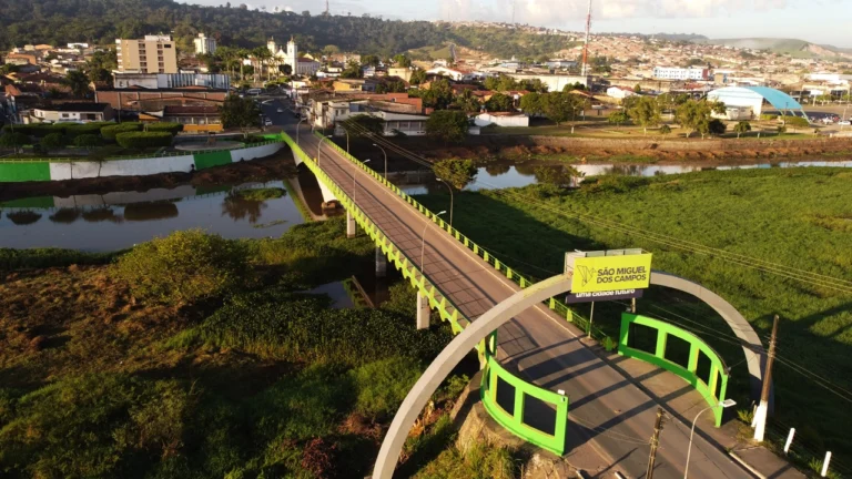 VOCÊ SABIA? São Miguel dos Campos comemora hoje 162 anos de emancipação política e história