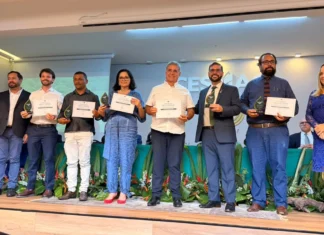 VERDE AMBIENTAL||| São Miguel dos Campos conquista Selo Verde Ambiental por fortalecer políticas de sustentabilidade e preservação