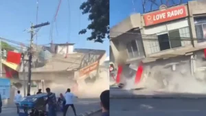 Forte terremoto nas Filipinas deixa mortos e provoca alerta de tsunami