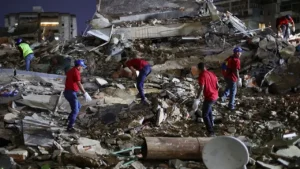 Terremoto devastador na Venezuela deixa mortos, feridos e amplia alerta nacional