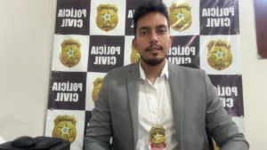 Filho é preso suspeito de manter pai idoso em maus-tratos e cárcere em São Miguel dos Campos