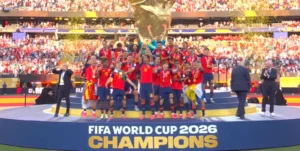 Espanha vence Argentina na prorrogação e conquista segundo título mundial com campanha histórica