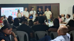 George Clemente anuncia apoio a Álvaro Lira (PP) e reforça articulação política para São Miguel dos Campos