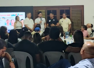 ELEIÇÕES 2026||| George Clemente anuncia apoio a Álvaro Lira (PP) e reforça articulação política para São Miguel dos Campos
