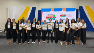 Caravana da Alfabetização reúne educadores e apresenta boas práticas desenvolvidas em São Miguel