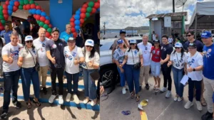 George Clemente inaugura comitê político e reúne aliados em grande ato neste sábado em São Miguel