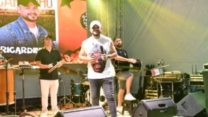 Semana da Juventude termina com praça lotada, música e celebração do protagonismo jovem em São Miguel