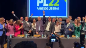 Flávio Bolsonaro escolhe Alfredo Gaspar de Mendonça para vice em chapa presidencial do PL