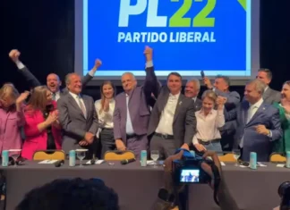 ELEIÇÕES 2026||| Flávio Bolsonaro escolhe Alfredo Gaspar de Mendonça para vice em chapa presidencial do PL