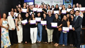 São Miguel dos Campos certifica alunos após conclusão de cursos de qualificação profissional