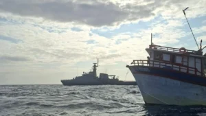 Marinha localiza seis pescadores após seis dias de buscas no litoral do Ceará