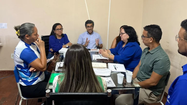 São Miguel dos Campos adere ao programa Brasil Aprende + para impulsionar o ensino fundamental