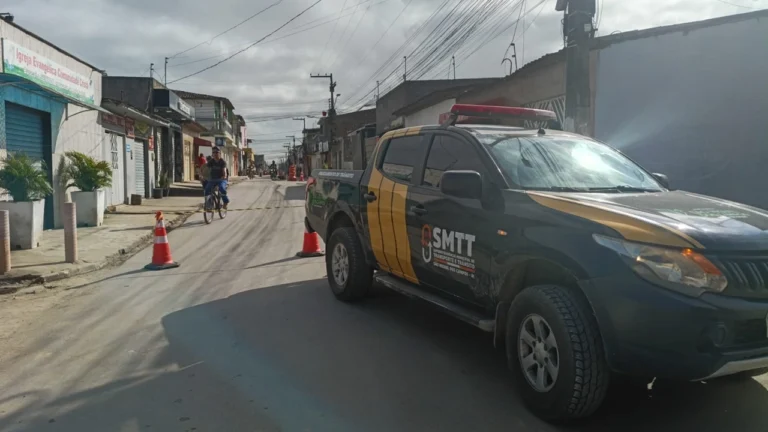 Avenida Alícia Vitória Urbano é interditada para obras de correção em bocas de lobo