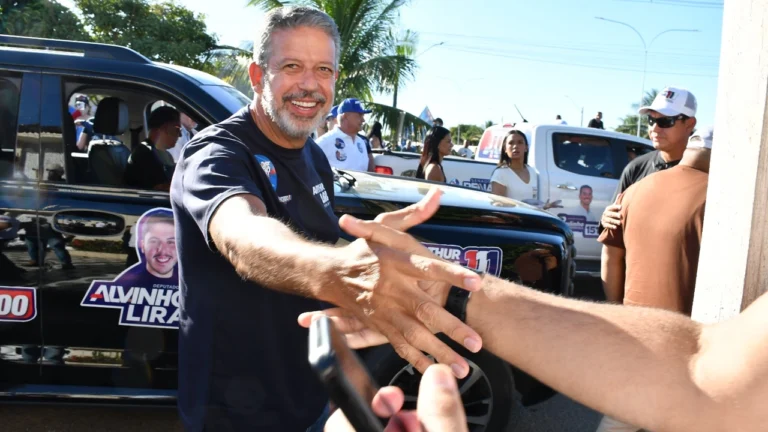 Arthur Lira anuncia articulação em Brasília após vitória ao Senado e defende união política por Alagoas