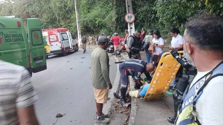 Motorista é preso após teste apontar embriaguez em acidente que deixou três feridos em São Miguel
