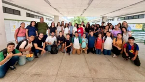São Miguel dos Campos leva 160 estudantes à segunda fase da OBMEP após preparação intensiva em Matemática