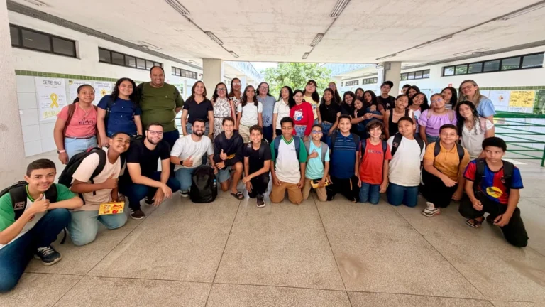São Miguel dos Campos leva 160 estudantes à segunda fase da OBMEP após preparação intensiva em Matemática