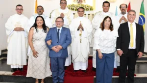 São Miguel dos Campos celebra 162 anos com solenidade, missa e desfile que resgata história e identidade