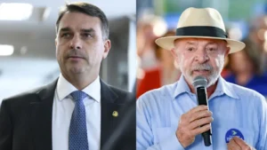 Flávio Bolsonaro e Lula avançam ao segundo turno em disputa pela Presidência marcada por forte polarização nacional