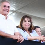 george-primeira-dama