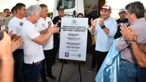 Parceria entre Prefeitura e Governo entrega nova rodovia e impulsiona desenvolvimento em São Miguel dos Campos
